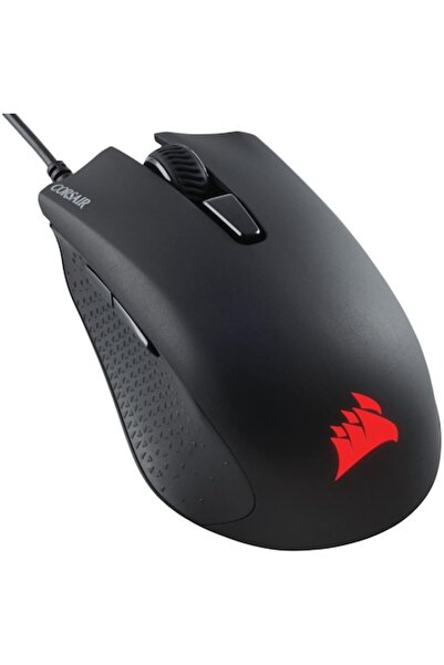 Corsair Mouse gaming Harpoon PRO, Iluminare RGB, Negru