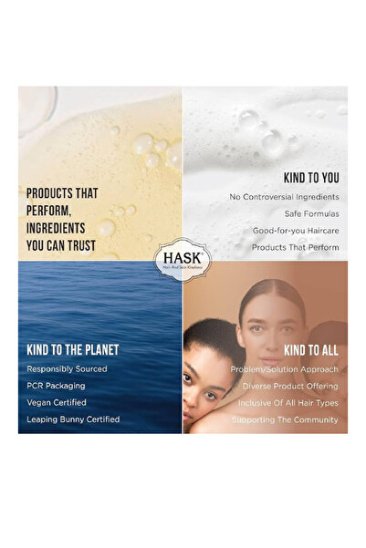 HASK ARGAN LEAVE-IN SPRAY 52ML