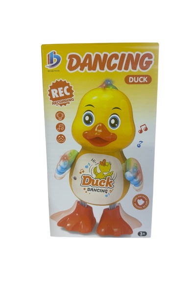 G-TUĞ OUTLET DANS EDEN PİLLİ ÖRDEK