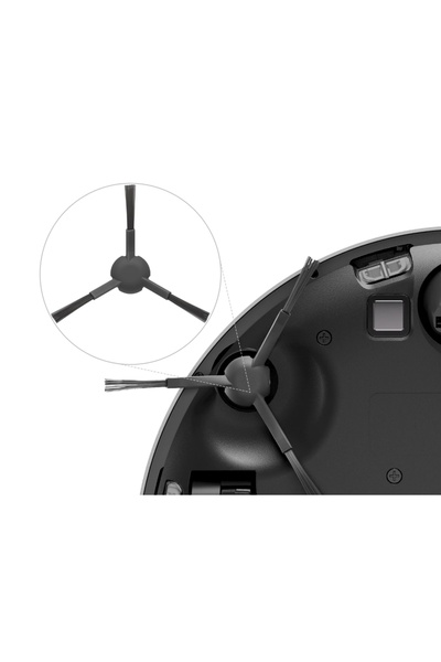 LİN GRUP Σετ ανταλλακτικών συμβατό με τα μοντέλα Dreame D9 + plus και D10+ plus