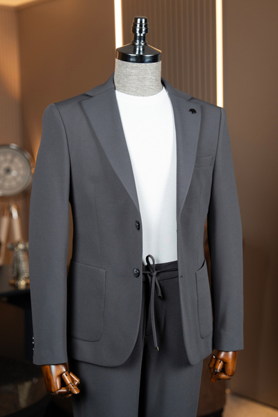 terzi ayhan Terzi Ayhan Slim Fit Takım Elbise –SlimFit 1 beden büyük tercih ediniz.