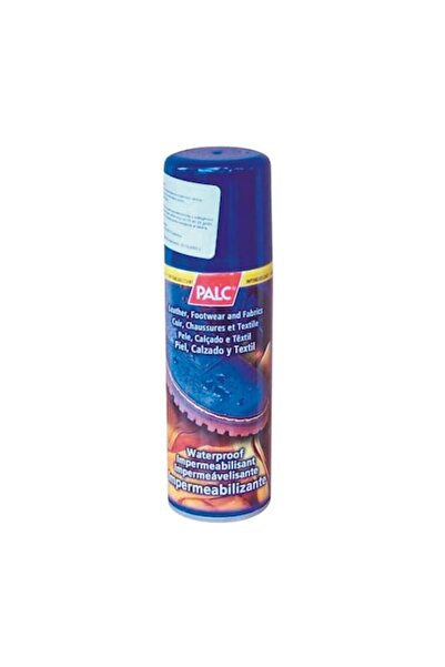 Palc Waterproofing spray for leather shoes, Leather, 200 ml