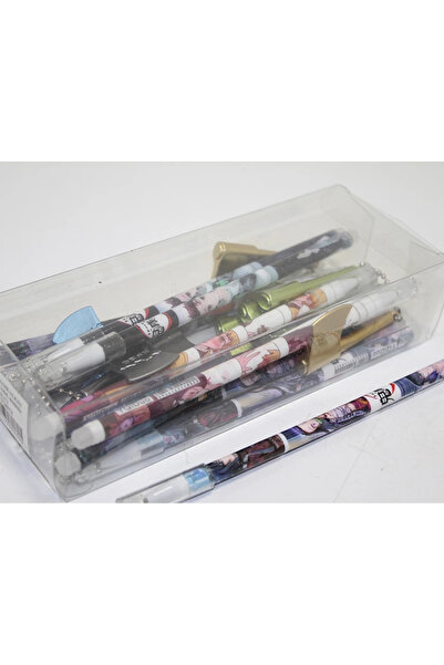 HarmonyAura Anime Figure Ballpoint Pen Model 8