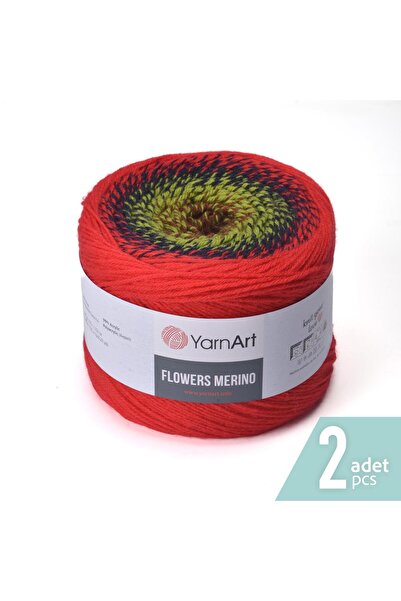 Yarnart ΚΡΕΑΤΙΚΟ ΚΡΕΑΤΙΚΟ ΠΛΕΚΤΟ ΚΡΕΑΤΙΚΟ ΜΕΡΙΝΟ - 563 - ΣΥΣΚΕΥΑΣΙΑ ΜΕ 2 ΤΕΜΑΧΙΑ