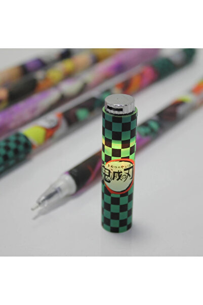 Genel Markalar Anime Figür Tükenmez Kalem Ledli