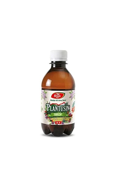 Fares Sirop Plantusin, 250ml,