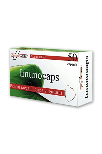 FarmaClass Imunocaps 50 capsule