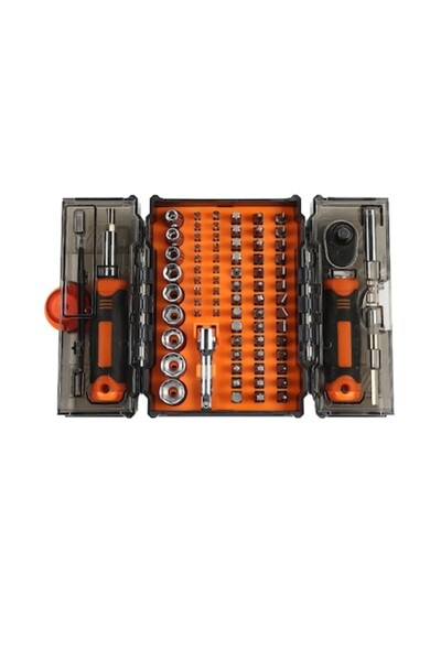 Holzer Set 78 hand tools, 9113278