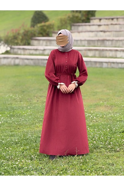 Nissra Ankanoor Embellished Velvet Dress Anka255112