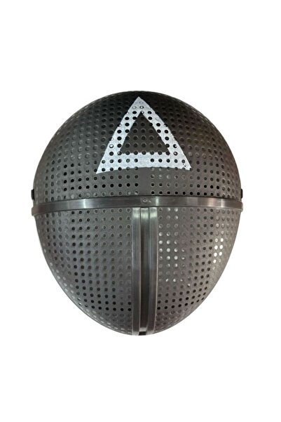 Toysan قناع المثلث الرائد في لعبة الحبار مع حقيبة SG-002