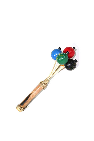 HarmonyAura 5 Ball Maracas Model 1