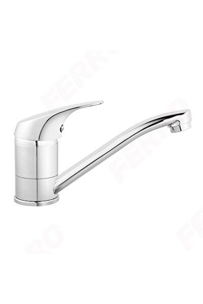 OEM Basin mixer, Ferro One, stand mounting, single lever, chrome finish