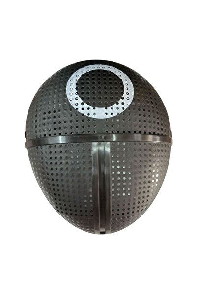 Toysan قناع دائري لقائد لعبة الحبار مع حقيبة SG-002