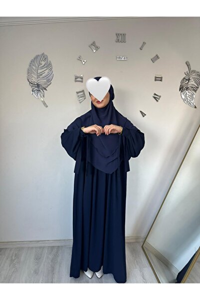 Yüsra Collection Set de 2 rochii Liza și suflă scurtă