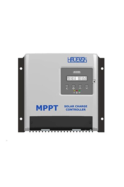 havensis 80 Ah Mppt 12-24-36-48 V Solar Şarj Kontrol Cihazı