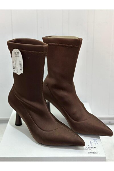 HM1 HM İNCE TOPUK STREÇLİ YENİ SEZON KADIN BOT