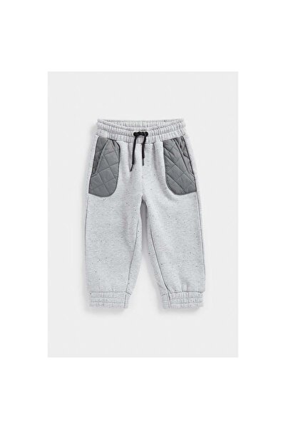 MOTHERCARE Grey Quilted Joggers