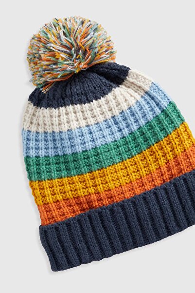 MOTHERCARE Knitted Beanie Hat