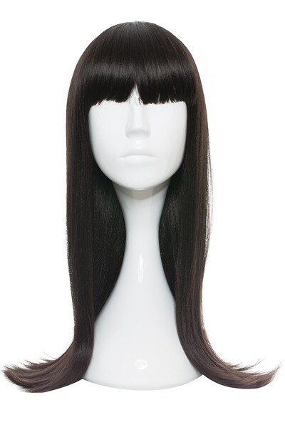 BELHER Peruca Sabrina Saten Inchis