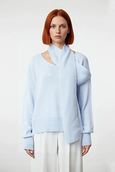 PayBuy Women's Oversized Two-Piece Shawl Collar Long Sleeve Basic Knitwear Sweater a Stylish and Comfortable Choice for Winter Days