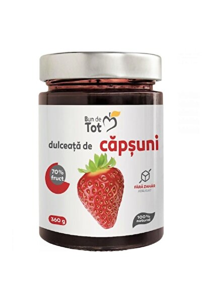 Bun de Tot Μαρμελάδα Φράουλα 360γρ. Φυτό Dacia