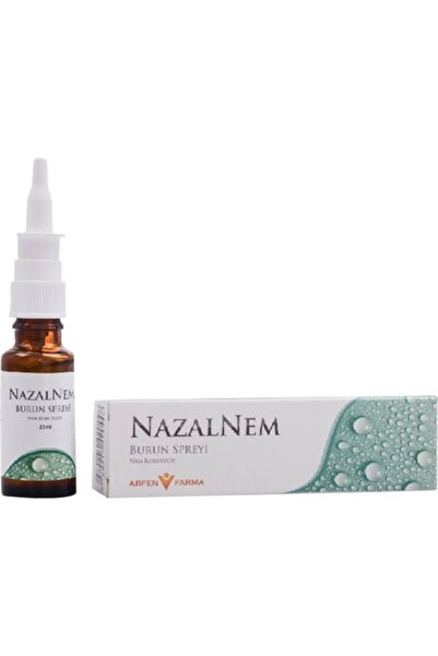 Nazalnem Burun 20 Ml Spreyı