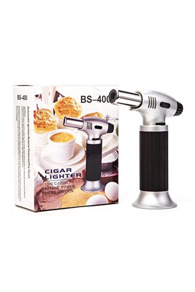 Go İthalat Torch Doldurulabilir Profesyonel Pürmüz (4989)