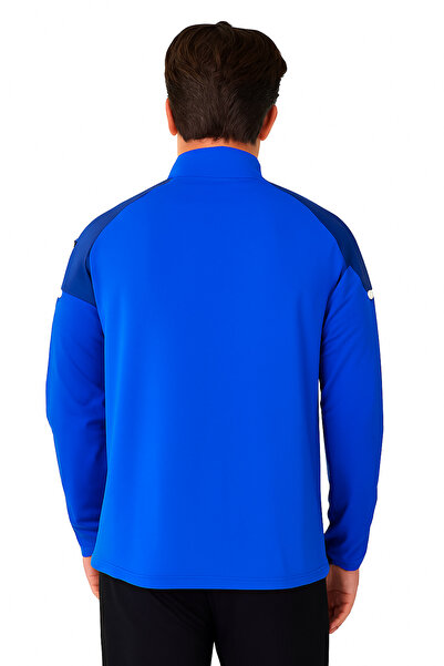 UHLSPORT Energy Men's Blue Training Sweatshirt 1101803