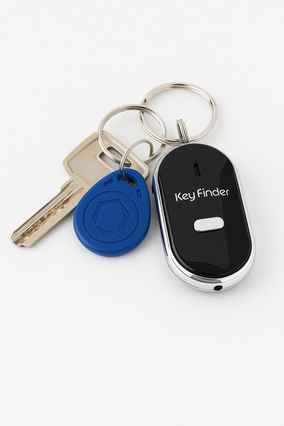 LEIHMANN Breloc localizator de chei prin fluierat