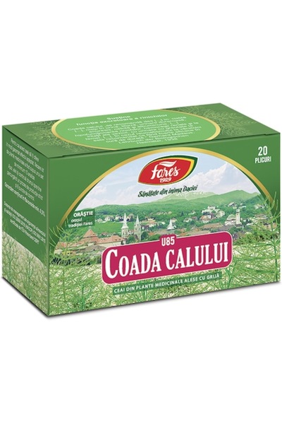 Fares Ceai de coada-calului,