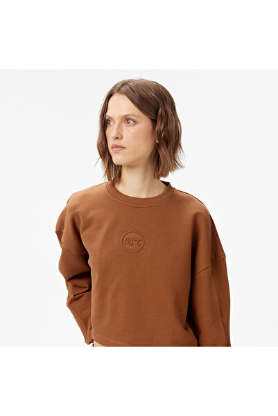 United 4 United4 Classic Women's Yellow Sweatshirt