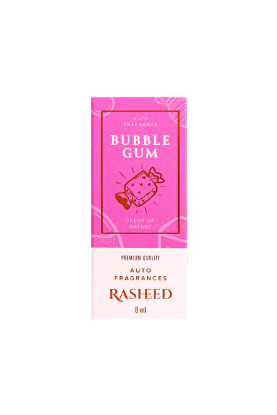Rasheed Car air freshener 8 ml Bubble Gum essence