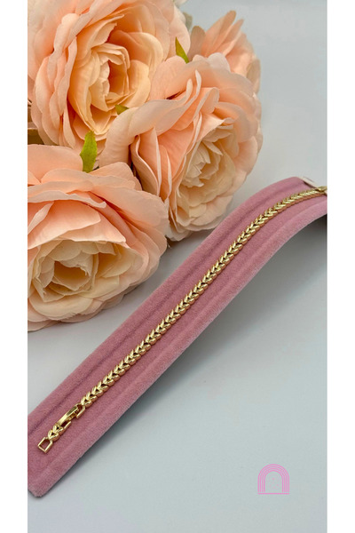 Moond Accessories سوار ذهبي أنيق من شوبينغ