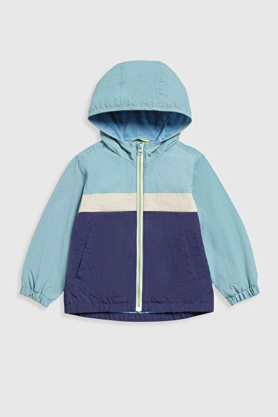MOTHERCARE Colour-Block Lightweight Jacket