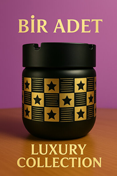 Massteelger BÜYÜK BOY 425 CC Cam Gövde Kokusuz Dumansız Yanmaz Plastik Kapakl...