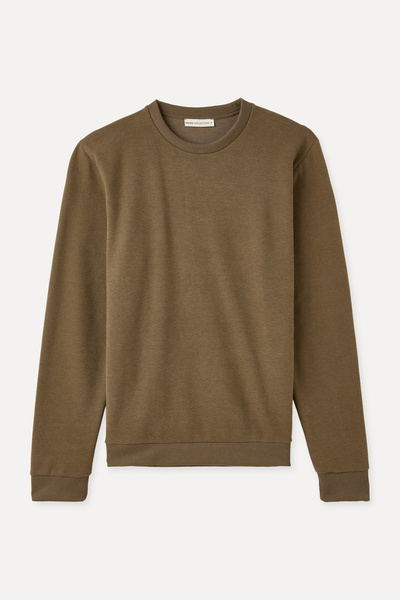 Mudo سويت شيرت برقبة دائرية