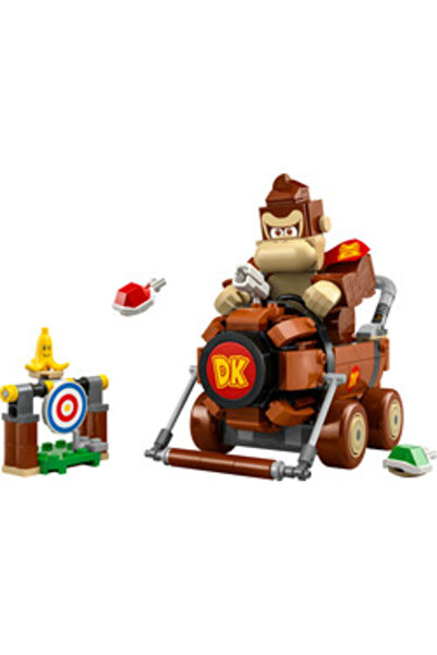 LEGO 72033 LEGO® Super Mario Mario Kart™ – Donkey Kong ve DK Jumbo