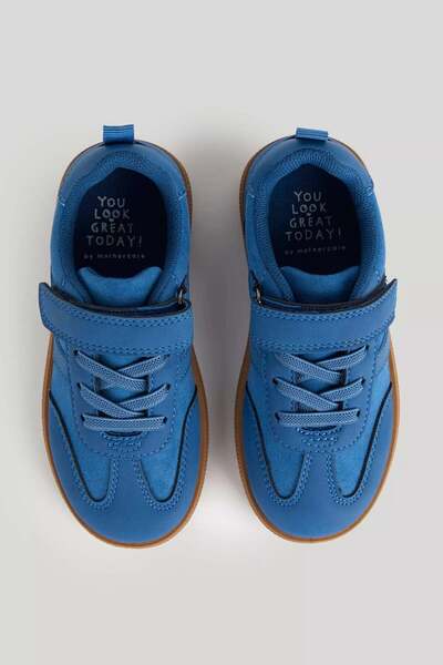 MOTHERCARE Blue Trainers
