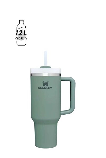 Stanley Quencher H2.0 FlowState Stainless Steel Vacuum Insulated Tumbler with...