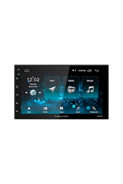 Kruger&Matz Player auto 2 DIN Android 4 x 45 W max