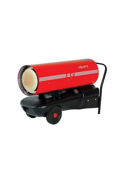 calore Tun de caldura cu ardere directa GE47 CALORE, putere 49kW, debit aer 1...