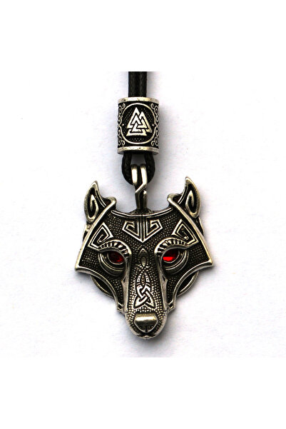 Other Coliere vikinge cu rune Valknut Aegishjalmur 131