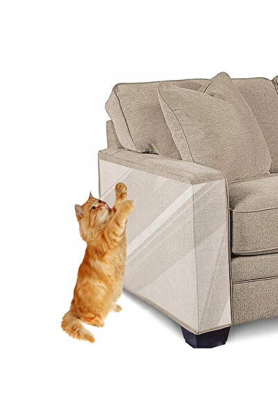 Other PROTECTIVE FOIL ANTI-SCRATCHING COVER FOR SOFAS, ARMCHAIRS, CAT Scratching Post XL