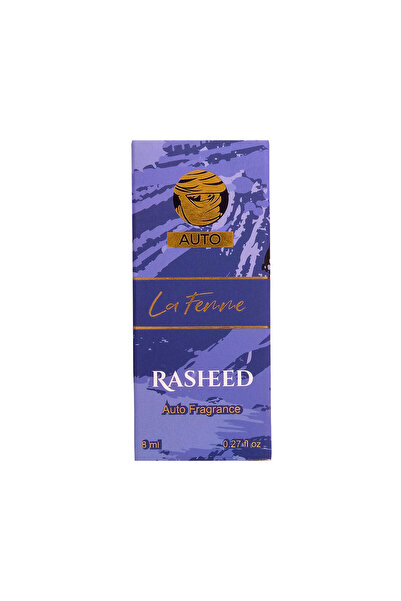 Rasheed La Femme car air freshener 8 ml