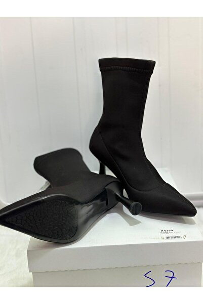 HM1 HM İNCE TOPUK STREÇLİ YENİ SEZON KADIN BOT