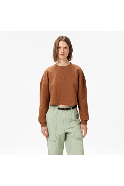 United 4 United4 Classic Women's Yellow Sweatshirt