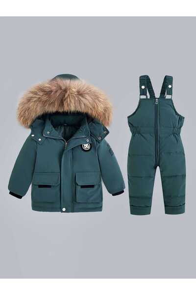OEM Winter ski suit for boys and girls