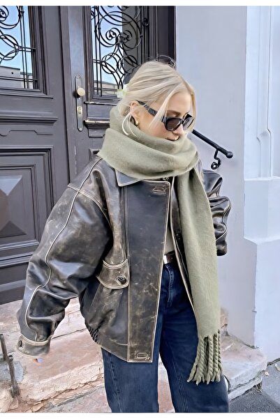 Helyabutik Buklet soft Atkı