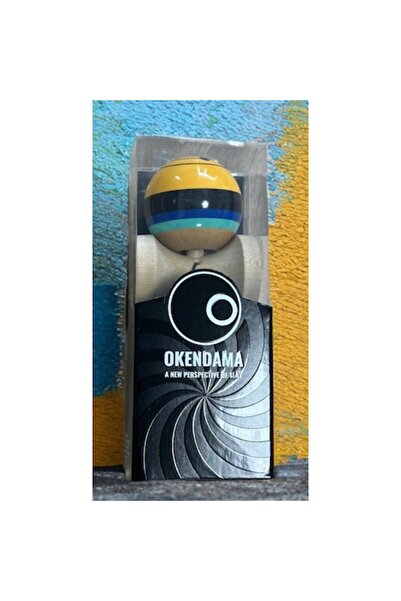 Okendama Space 1 Rulment Metalic