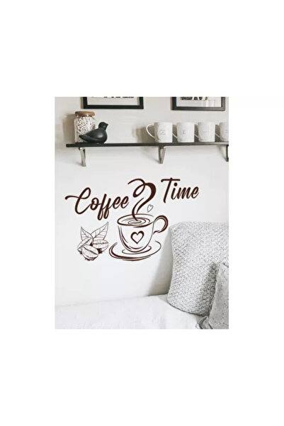 Inovius Wall Sticker "Coffee Time" - 36884